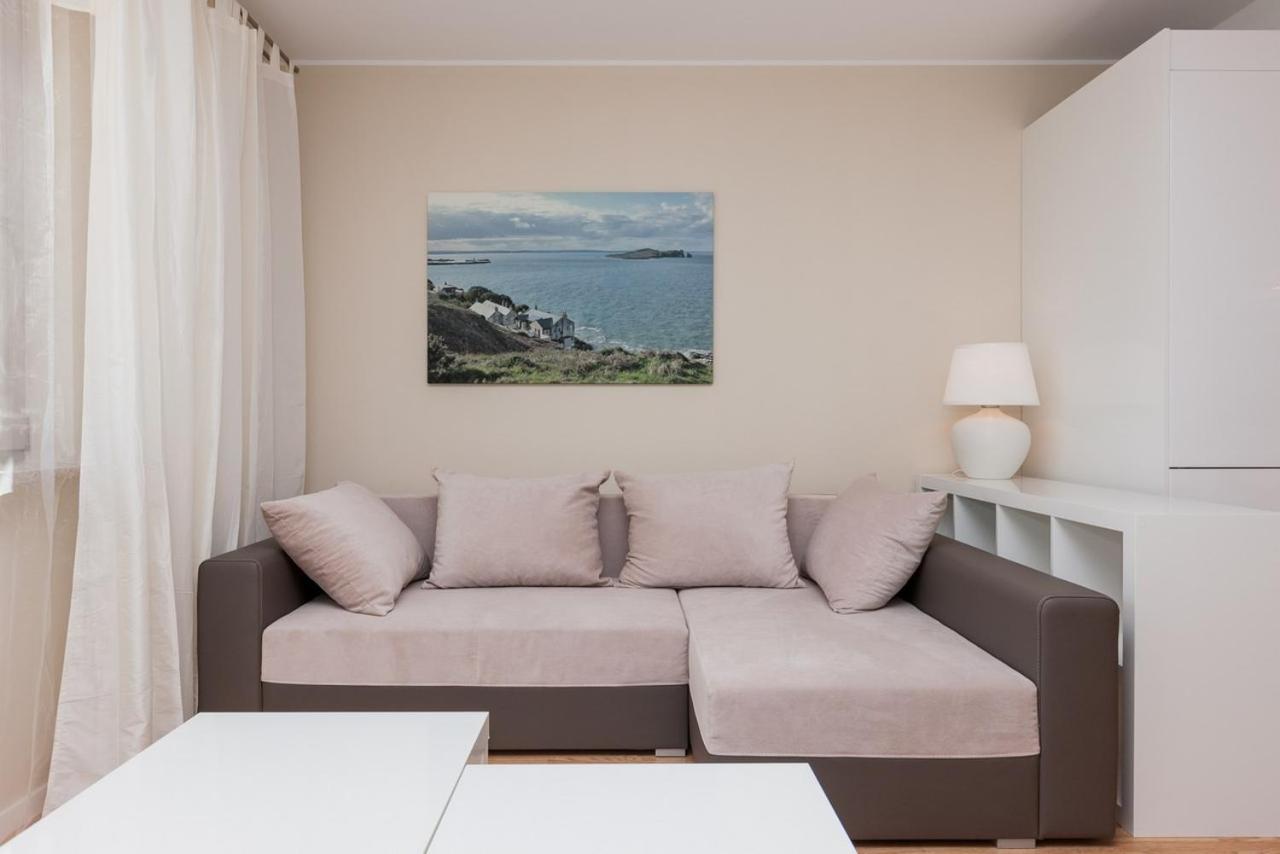Zdrojowa Apartments By Noclegi Renters Swinoujscie Exterior photo