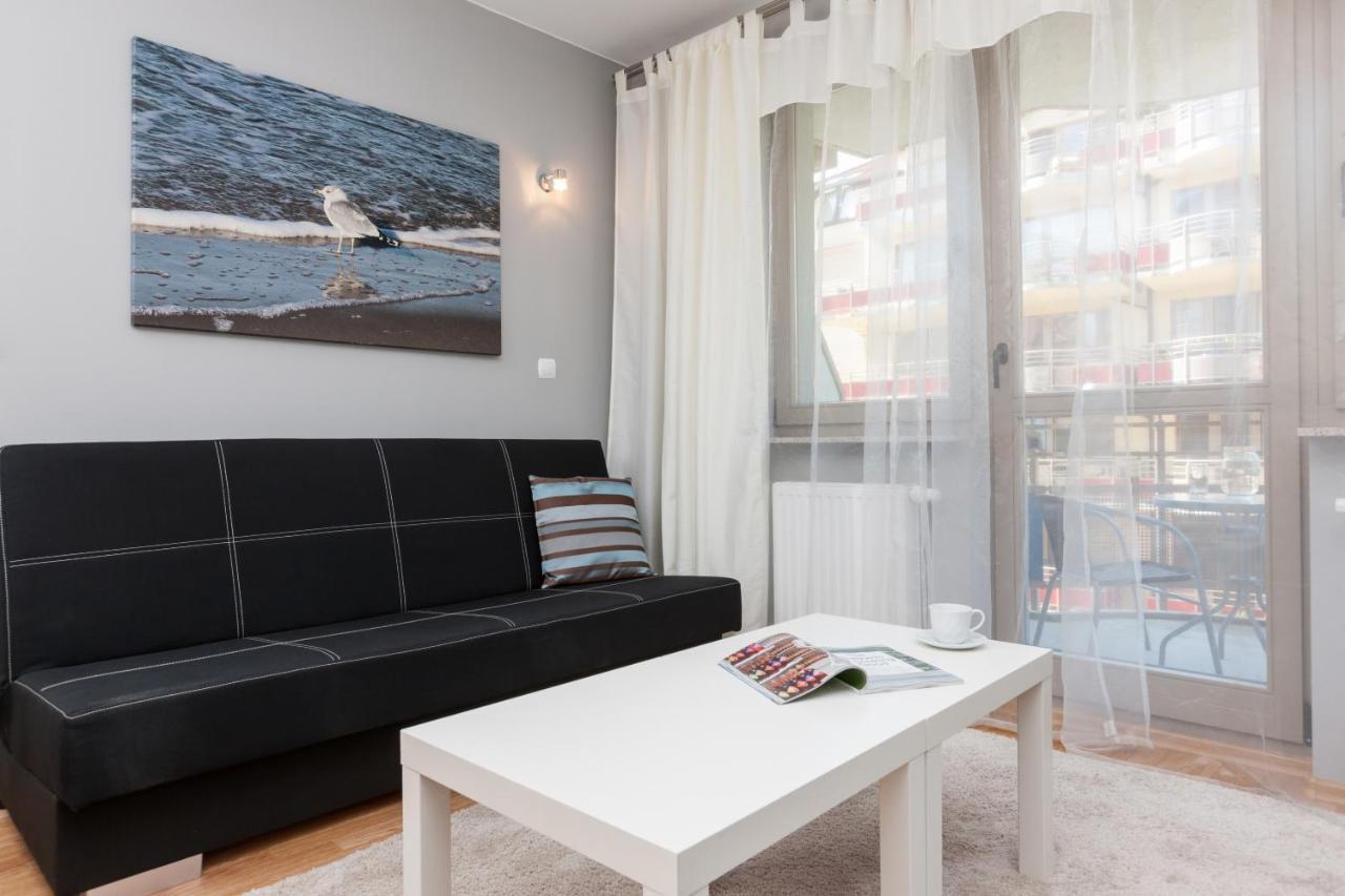Zdrojowa Apartments By Noclegi Renters Swinoujscie Exterior photo