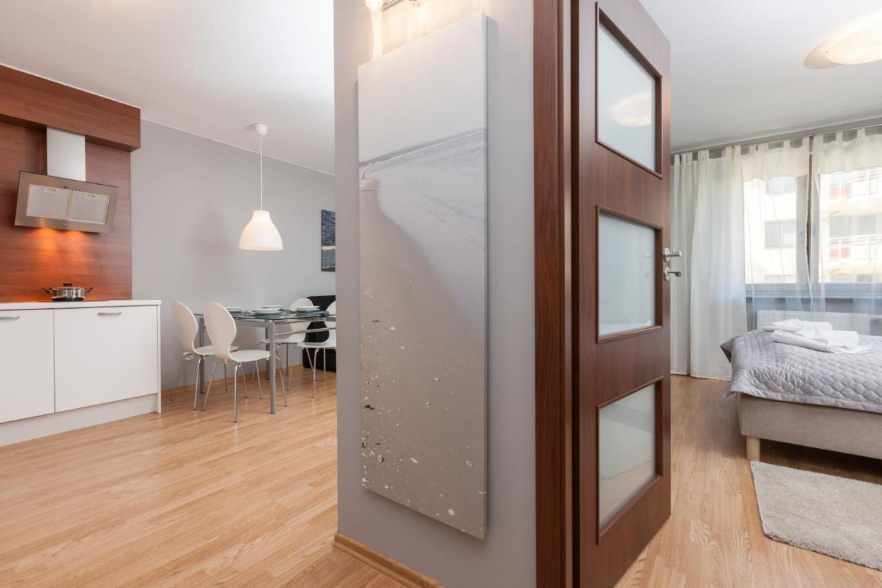 Zdrojowa Apartments By Noclegi Renters Swinoujscie Exterior photo