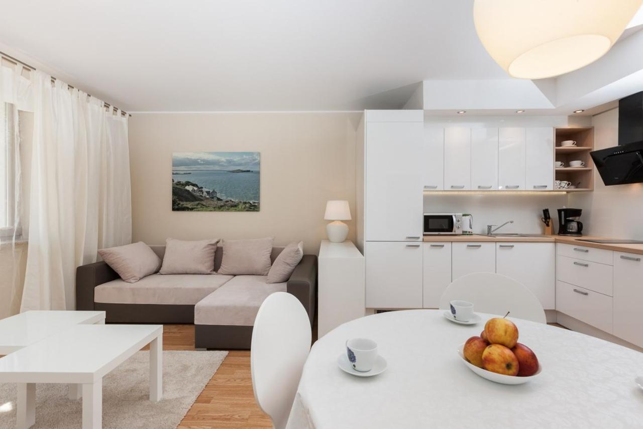 Zdrojowa Apartments By Noclegi Renters Swinoujscie Exterior photo