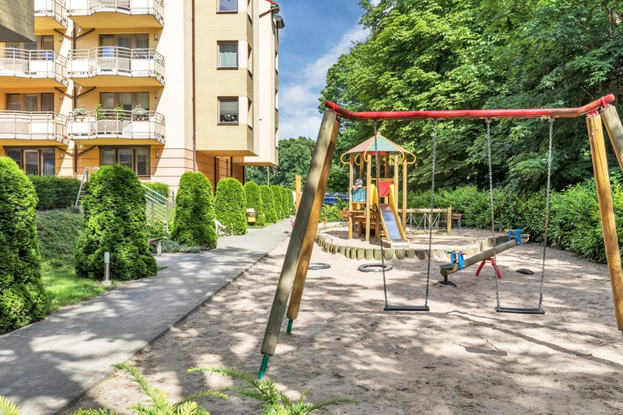 Zdrojowa Apartments By Noclegi Renters Swinoujscie Exterior photo
