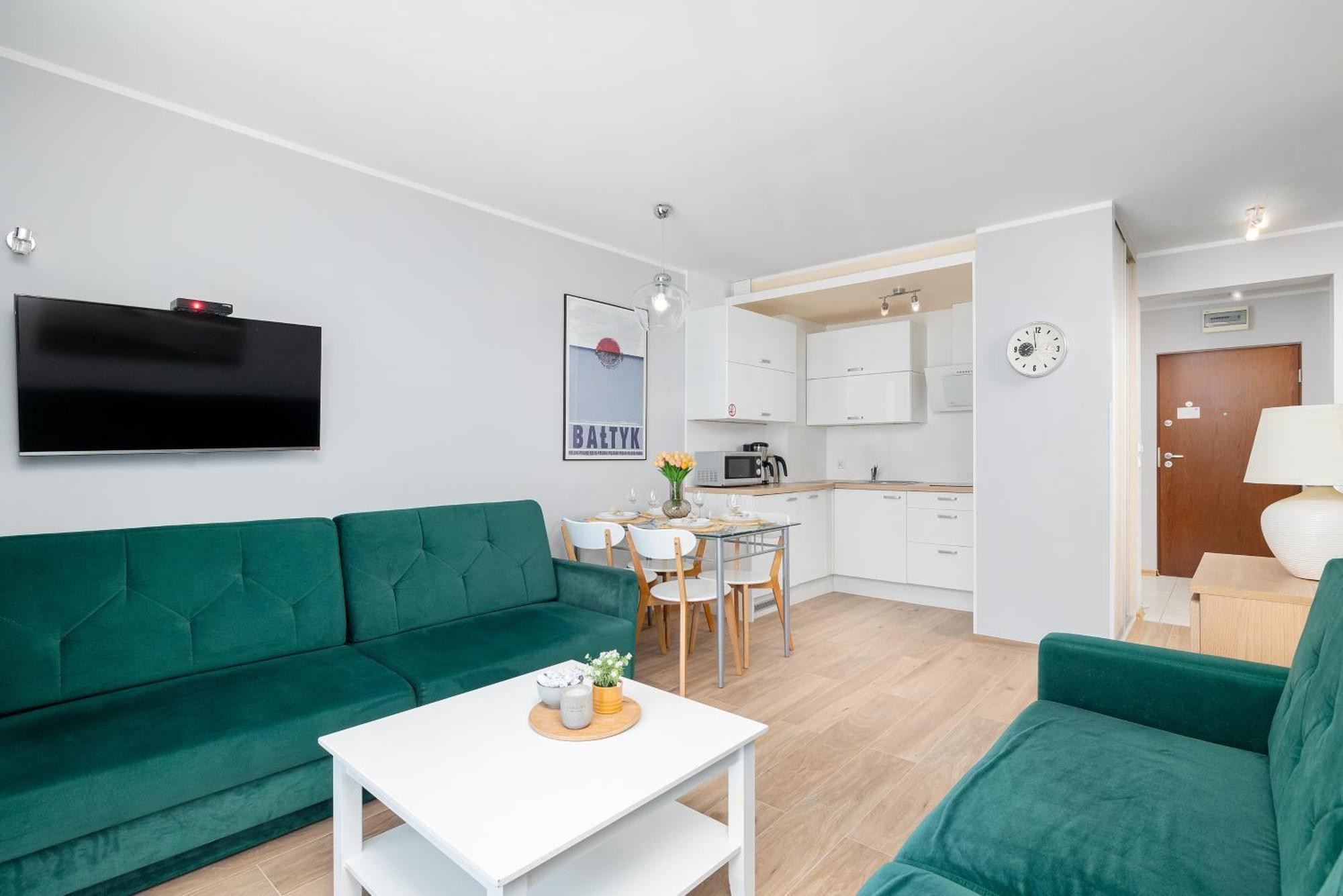 Zdrojowa Apartments By Noclegi Renters Swinoujscie Exterior photo