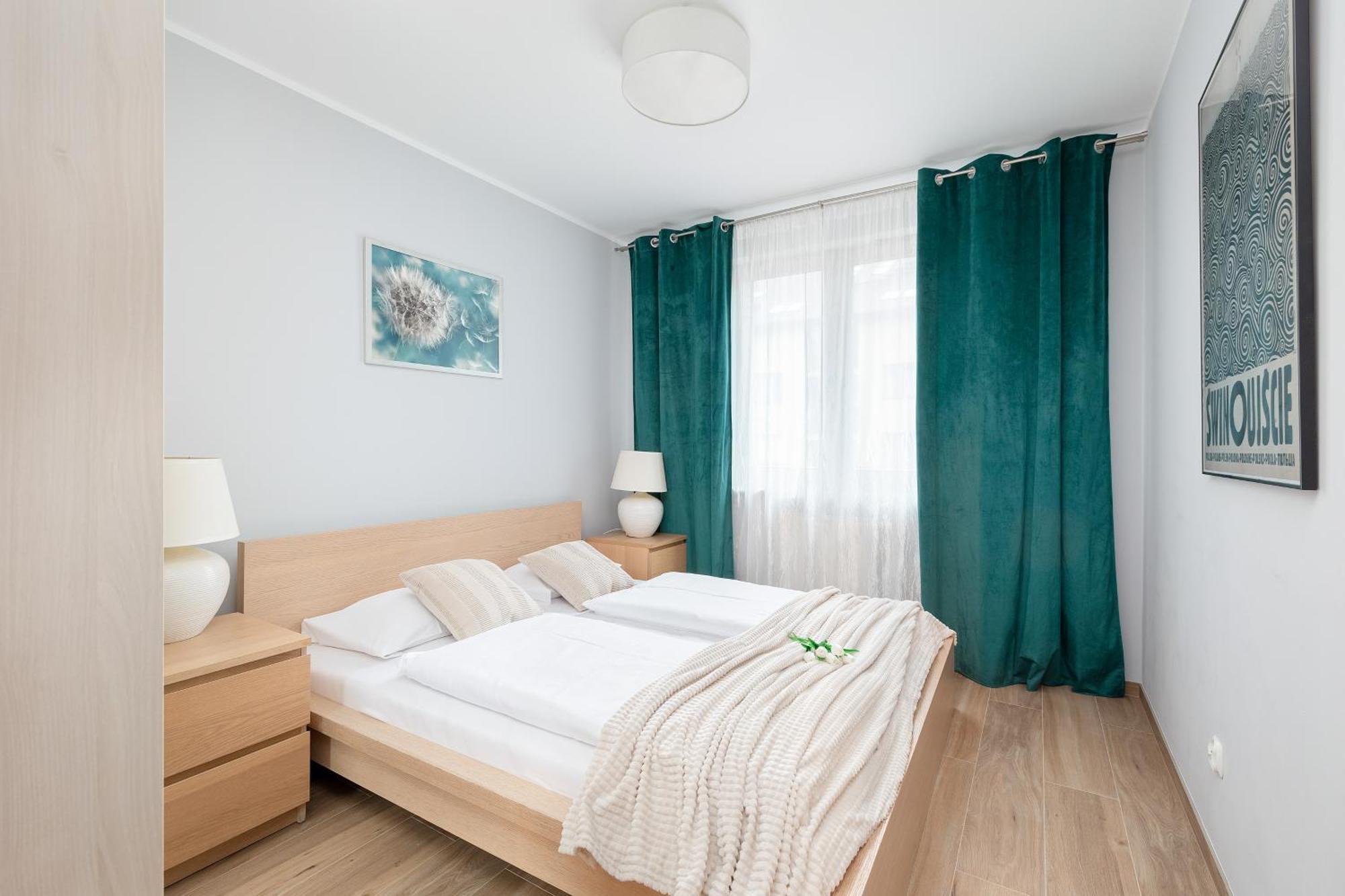 Zdrojowa Apartments By Noclegi Renters Swinoujscie Exterior photo